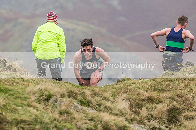 Dunnerdale-22 - Dunnerdale Fell Race Saturday 9th November 2024