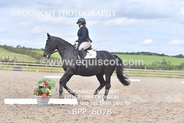 BPP_6078 - NOVICE TEST 4 + 6 LONG ARENA