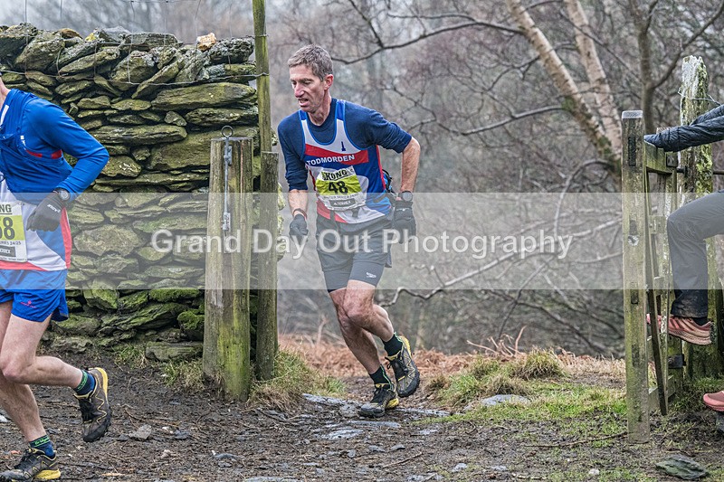 BB Kong-178 - BB Kong Fell Race Saturday 15th February 2025