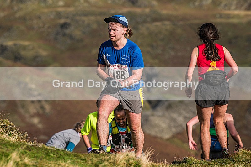Dunnerdale-509 - Dunnerdale Fell Race Saturday 8th November 2025