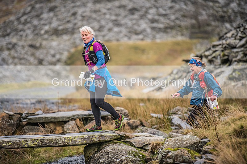 Kong MMM-643 - Kong Mini Mountain Marathon Round 3 North Wales Blaenau Ffestiniog  Sunday 27th November 2022
