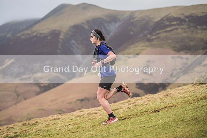 Loopy Latrigg-615 - Kong Loopy Latrigg Fell Race Saturday 27th January 2024