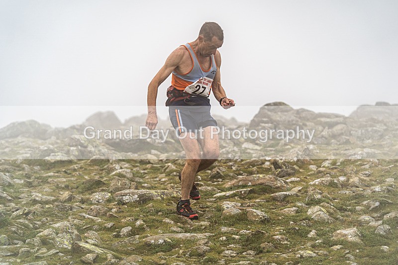 Rydal Round-96 - Rydal Round Fell Race Thursday 25th July 2024