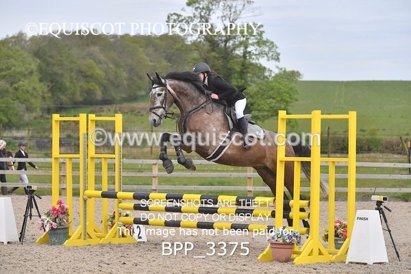 BPP_3375 - CLASS 2 - FRI - Club 80cms Open