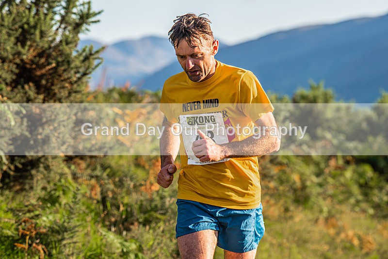 Not Round-172 - Not Round Latrigg Race Wednesday 16th August 2023