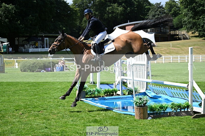 250703A-115107-03419 - Cls 1 Snr Foxhunter