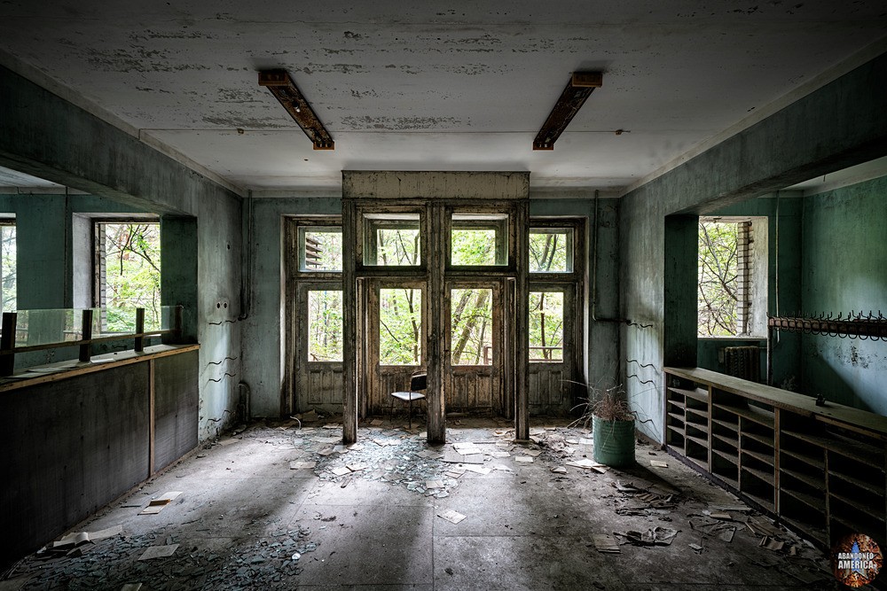  - CHORNOBYL & PRYPIAT