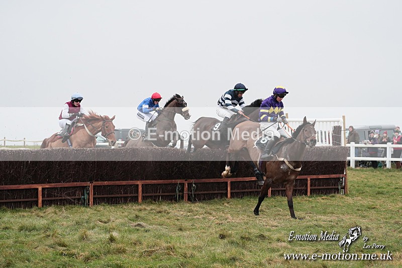 PtP 160225 368 - Combined Service Point-to-Point Races Larkhill 16/02/25