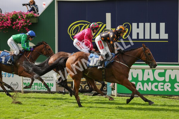 yr24092021r1-119 - Race 1 1.10pm Ernest Cooper Macmillan Ride of Their Lives