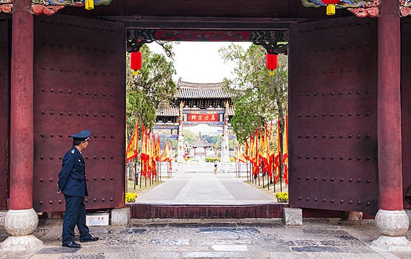  - China