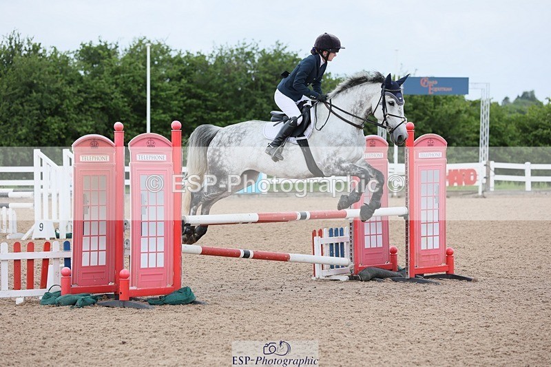 250528-102041-00132 - Cls 0 and 1, Clear Round, British Novice and 90cm