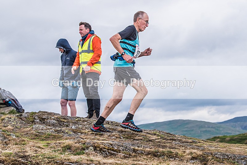 Reston-837 - Reston Scar Fell Race Wednesday 5th July 2023