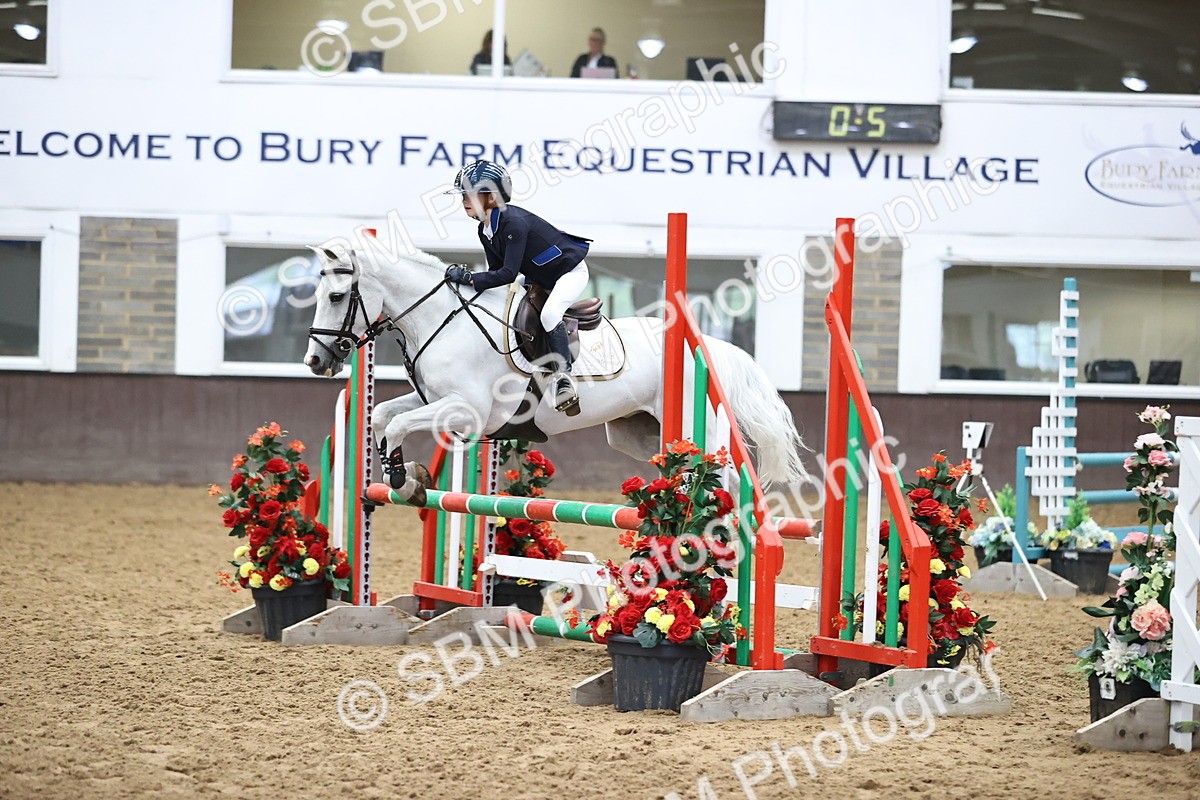 SBM_001192 - Class 3 - Springboard 128cm 138cm Restricted handicap 85cm 95cm