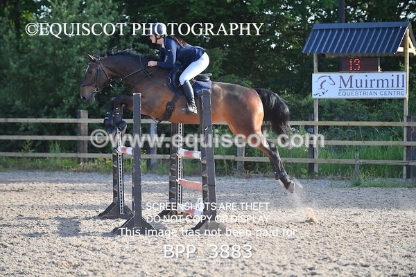 BPP_3883 - CLASS 6 Senior Newcomers/ 1.10m Open