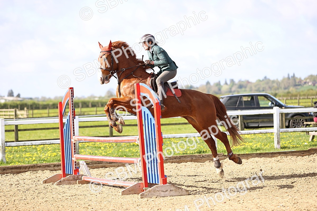 SBM_003035 - Class 15 - Senior British Novice - 90cm