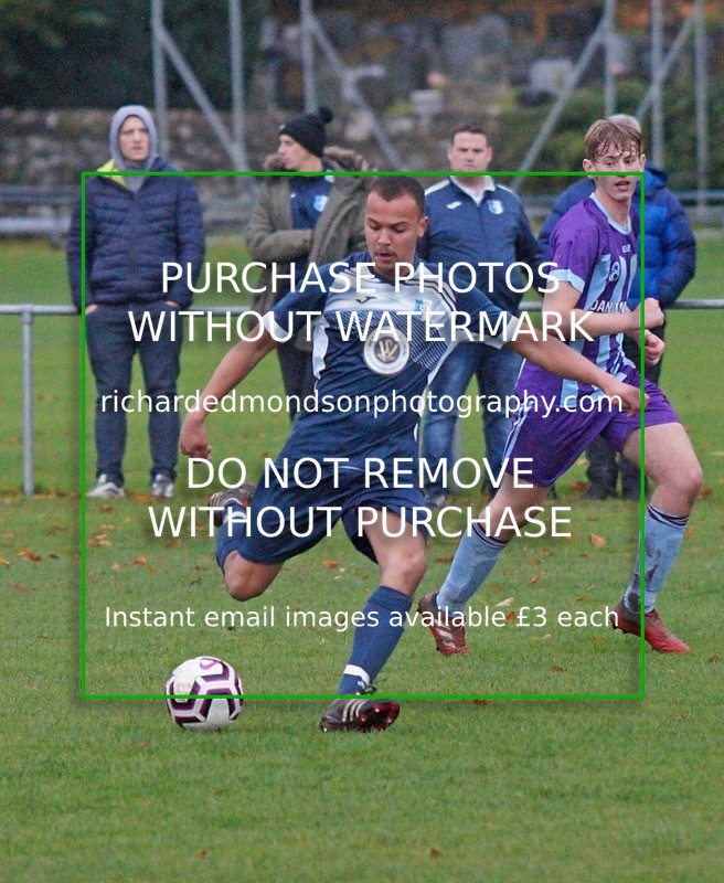 DSC02222 - Kendal County Reserves v Staveley Utd (Saturday 24 October)