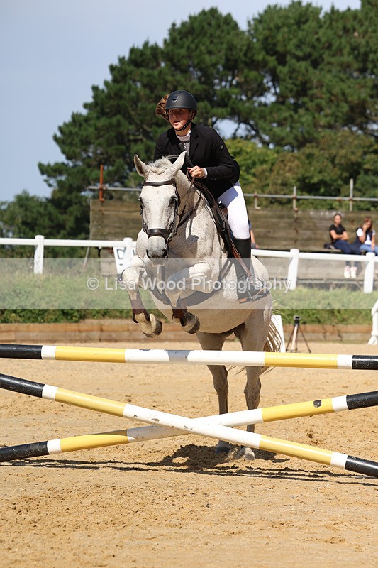 3E7A1602 - Class 10: 90cm open