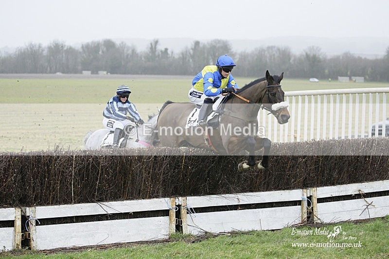 PtP 200222 496 - Countryside Alliance PtP Badbury Rings 20/02/22