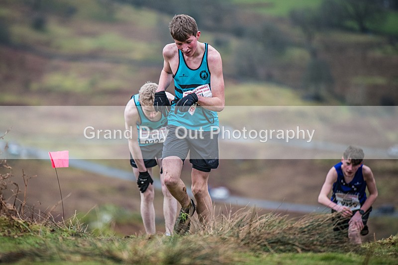 Elterwater-348 - Kendal Winter League Elterwater Junior & Senior Fell Races Sunday 25th January 2026