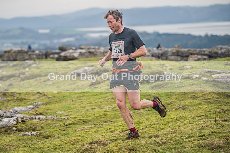 Birkrigg-546 - Kendal Winter League Races Birkrigg Sunday 28th January 2024