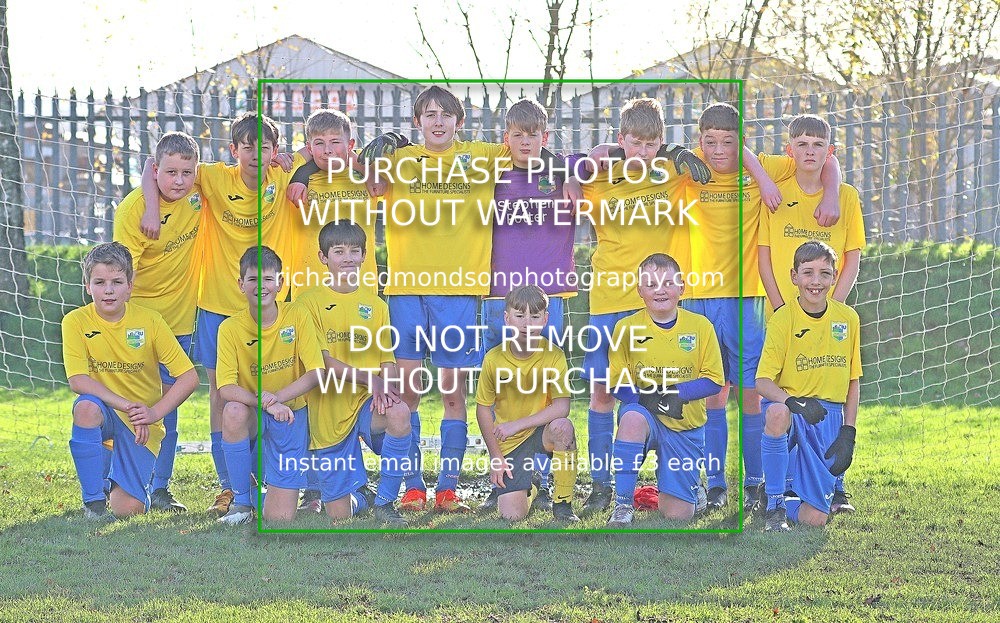 IMG_2679 - Kendal United Under 13 vs Wattsfield Under 13 (20/11/22)