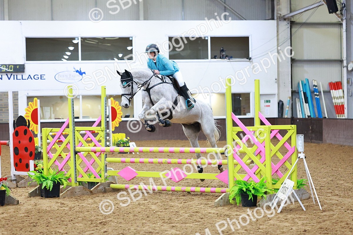 SBM_002349 - Class 8 - Senior British Novice - 90cm