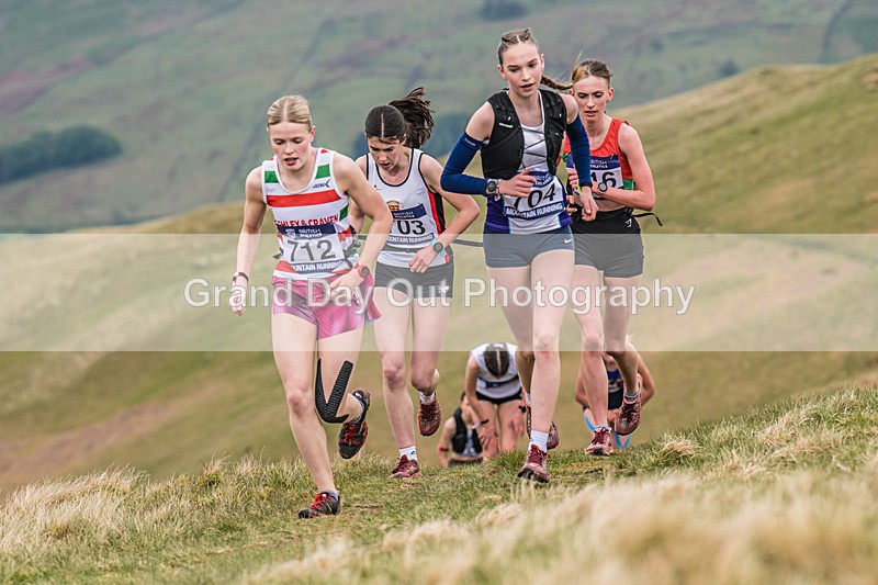 Under 20s-72 - UKA 2026 Senior Inter-Counties Mountain Race - Sedbergh Sunday 3rd May 2026 - Under 20's Trial Race
