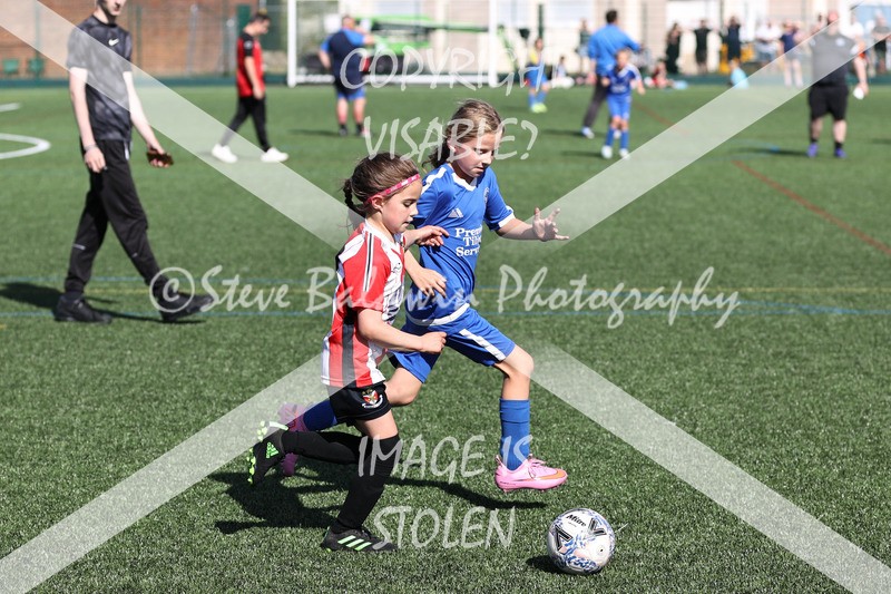1DX33931 - Sat 13th U7 & U8 Girls