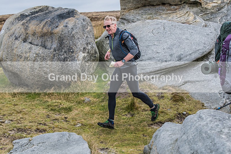 Kong MMM-634 - Kong Mini Mountain Marathon Peak District Sunday 25th September 2022