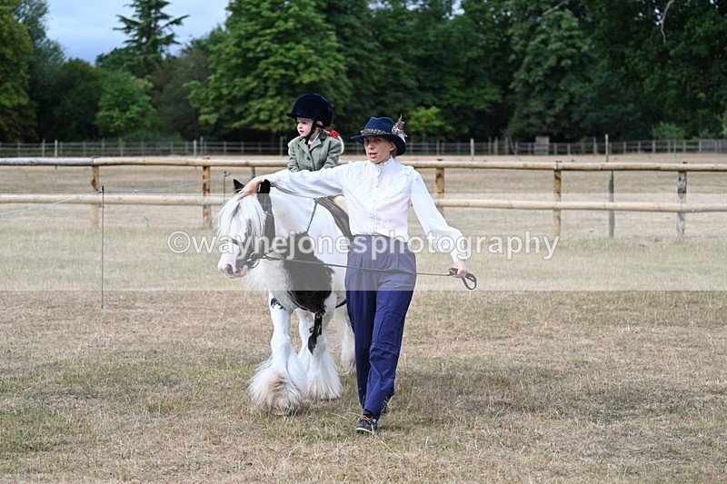 WJ7_6254 - Class 1 Lead Rein Pony