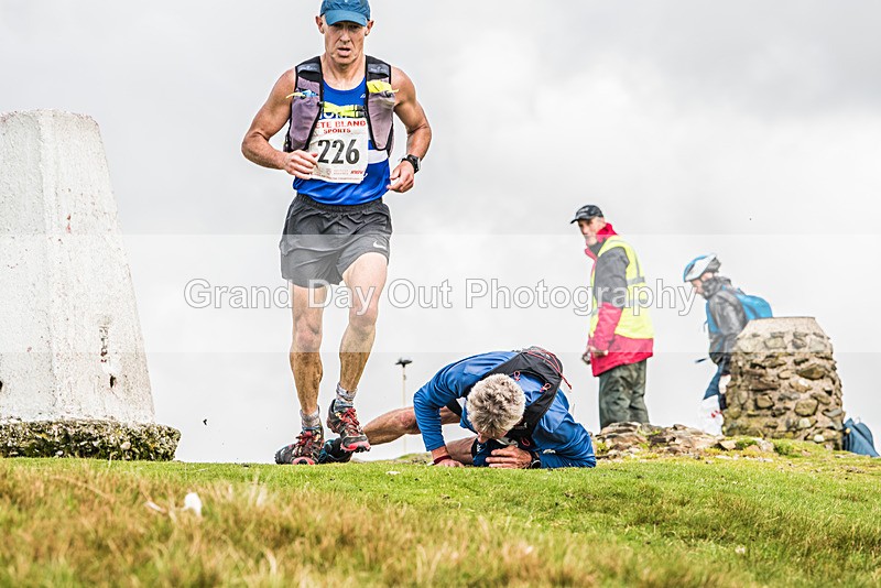 Sedbergh -1729 - Sedbergh Hills Fell Race Sunday 20th August 2023