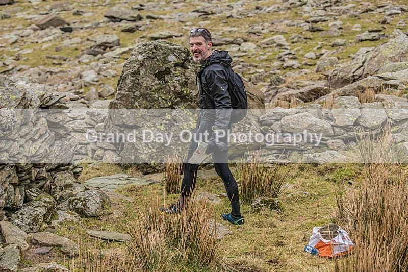 Kong MMM-481 - Kong Mini Mountain Marathon Round 1 Lake District Coniston Sunday 5th March 2023