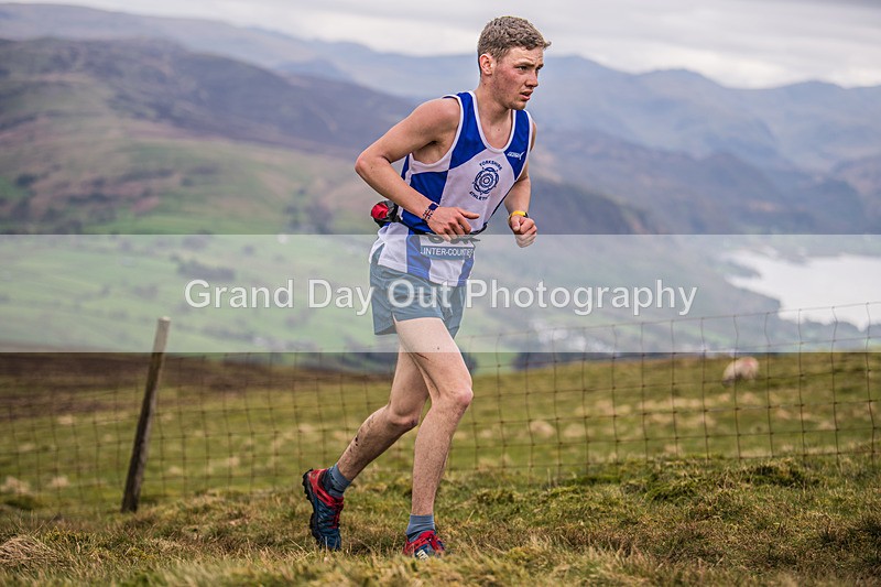 Keswick-437 - Inter Counties & Up and Down Mountain Running Champs (Junior & Senior Races) Sunday 21st April 2024