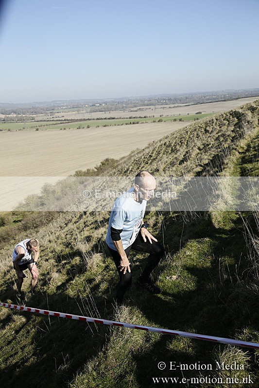 PVT 240219 1111 - The Terminator Race - Pewsey Vale - 24/02/19