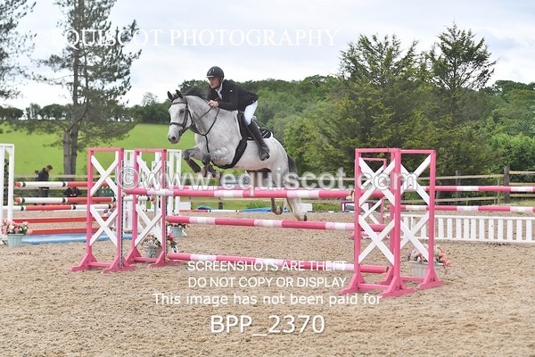 BPP_2370 - SAT CLASS 13 Senior Foxhunter/ 1.20m Open