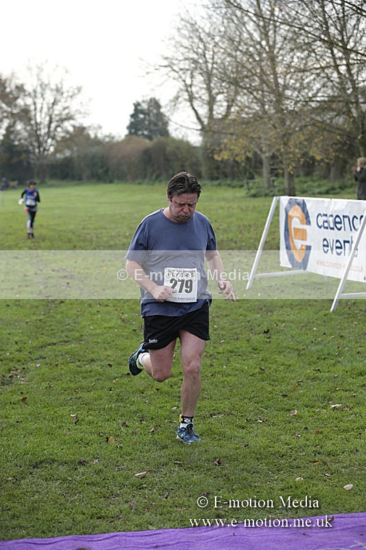 CAD5 171119-1116 - Sutton Benger 5 mile Flyer – 17th Nov 2019