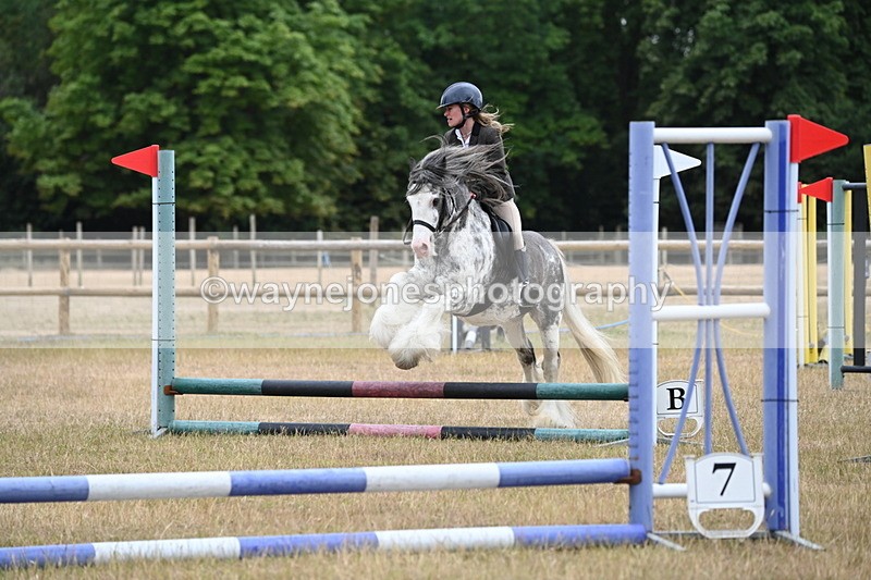 WJ6_9708 - Class 12 Minimus Jumping 45cm