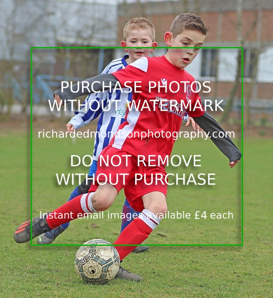 IMG_3838 - Ibis Utd U9 vs Ambleside Utd U9, (Saturday 4 March 2023)