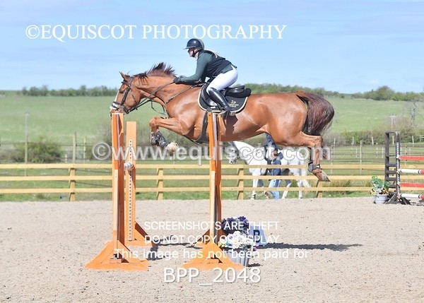 BPP_2048 - CLASS 21 SUN Senior 1.30m Open RHS Young Masters