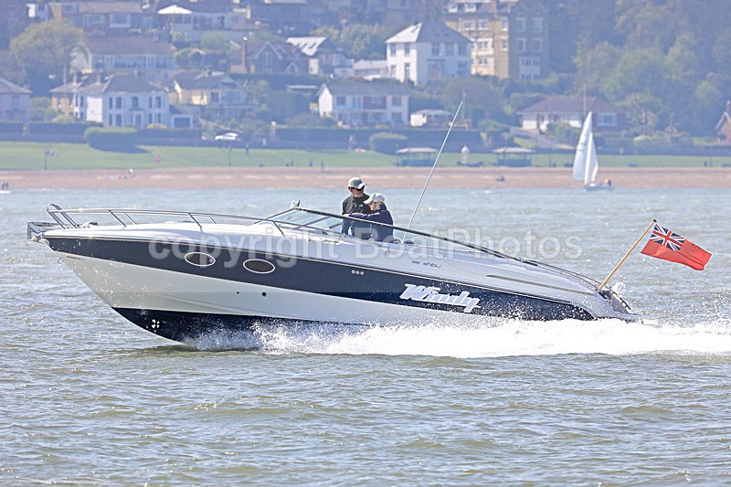 180422 AMOURETTE III - WINDY GHIBLI 27 1Y3A5942 - Motorboats - Open