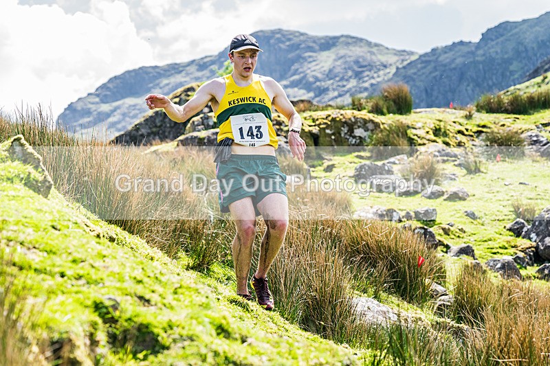 Glaramara-253 - Glaramara Fell Race Sunday 19th May 2024
