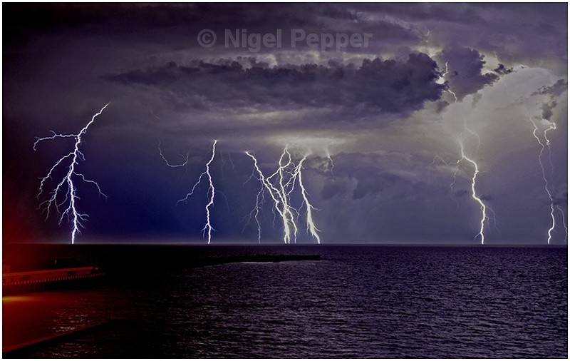 Power of Nature - Dramatic Weather