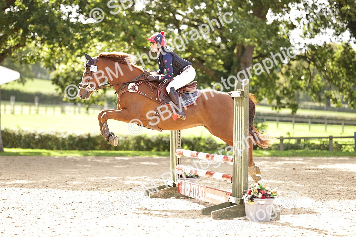 SBM_09606 - E3 - Eventers Challenge 80cm Open