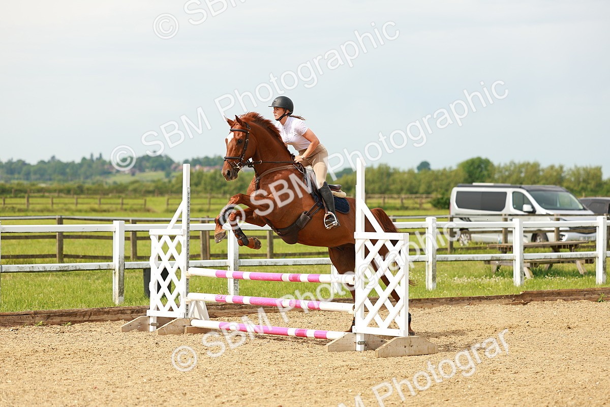 SBM_000365 - Class 1 - Clear Round