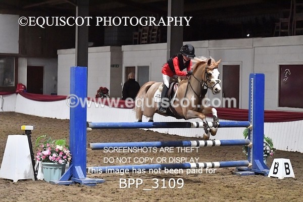 BPP_3109 - CLASS 6 BS PONY Springboard 128cm/ 138cm Restricted Handicap