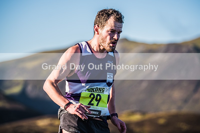 SOB-114 - Kong S.O.B. Fell Race Saturday 6th January 2024