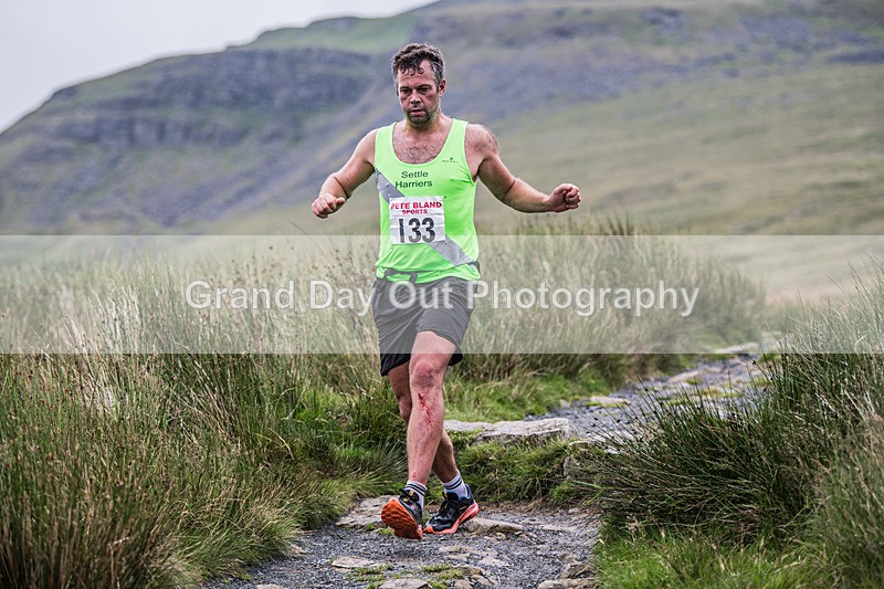 Ingleborough-632 - Ingleborough Mountain Race Saturday 19th July 2025