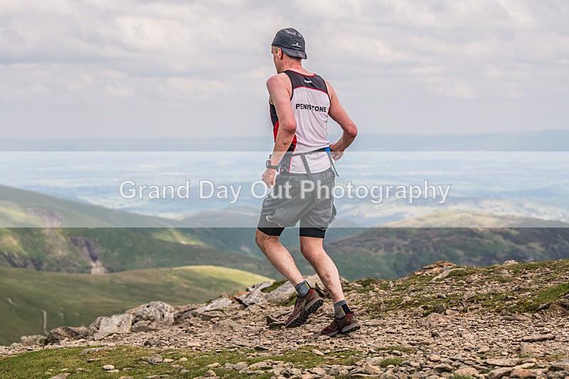 Helvellyn-611 - Helvellyn & The Dodds Fell Race Saturday 25th May 2024