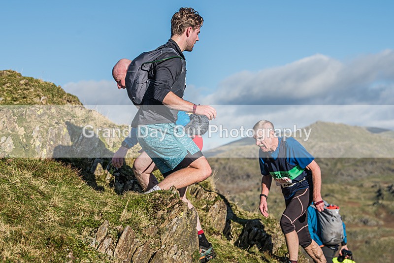 Dunnerdale-783 - Dunnerdale Fell Race Saturday 11th November 2023