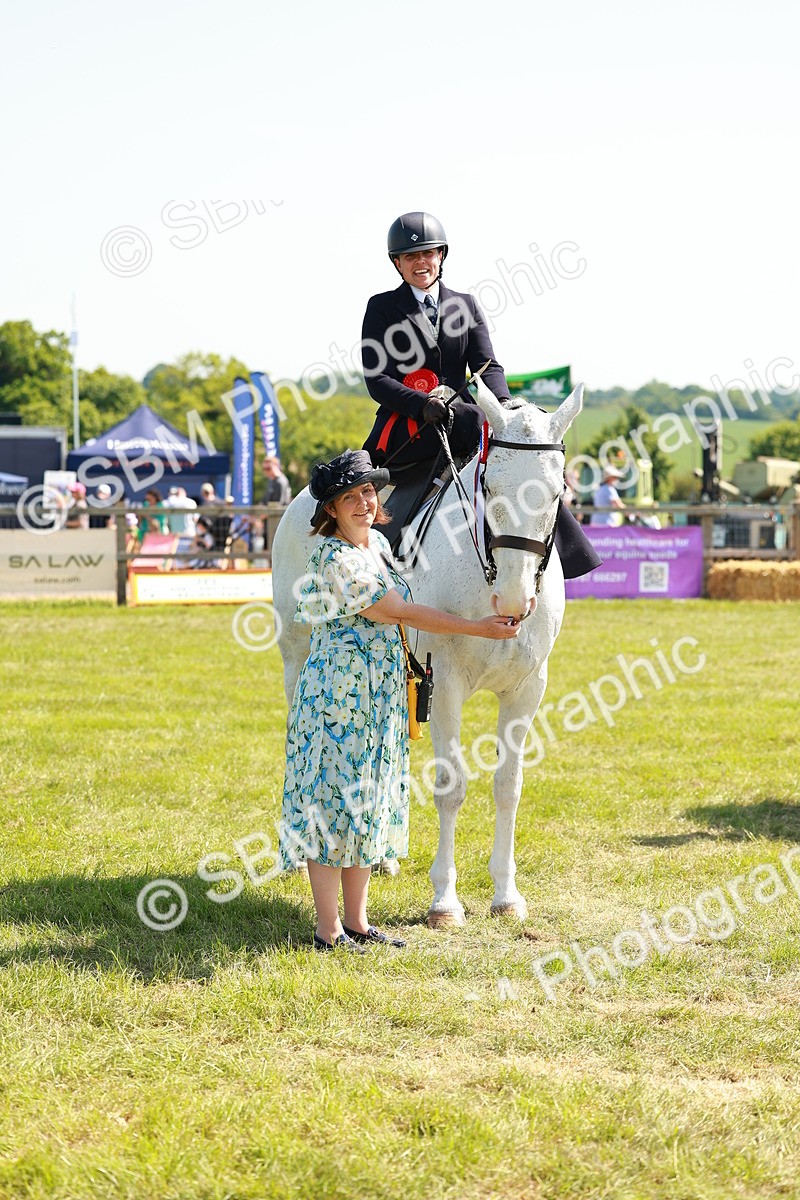 SBM_13443 - Class 70-71 - Side Saddle